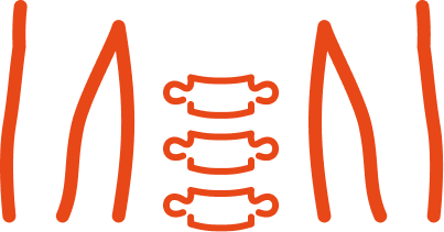 Tejpy na bederní páteř